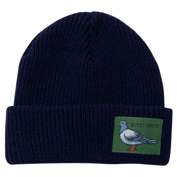 AH LIL PIGEON CUFF BEANIE