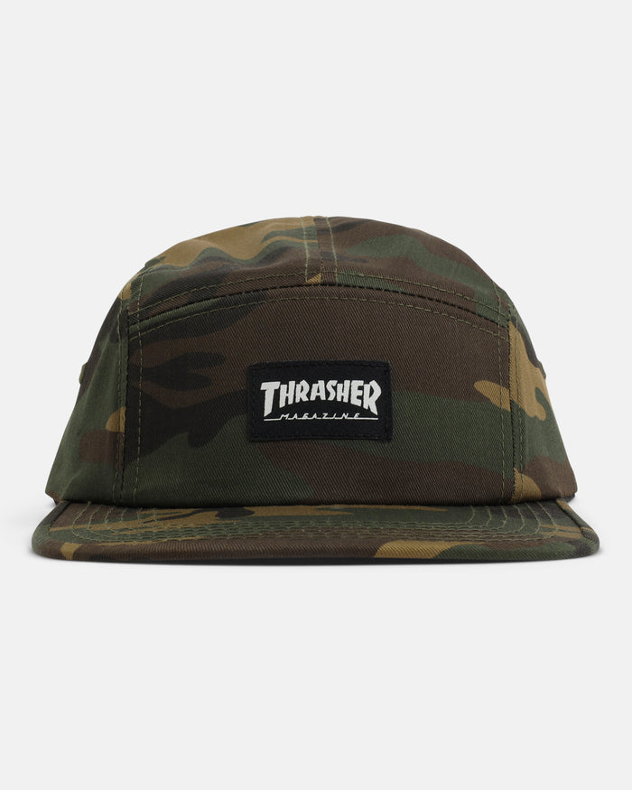 Thrasher 5 PANEL CAP