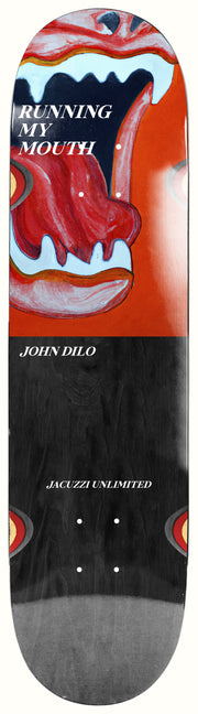 Jacuzzi  John Dilo "Mouth Marathon"  8,5"