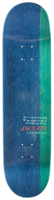 Jacuzzi  John Dilo "Mouth Marathon"  8,5"