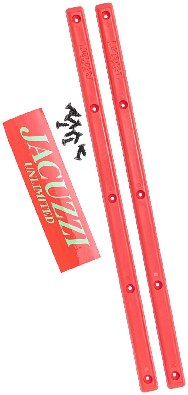 Jacuzzi "Salmon Rails"