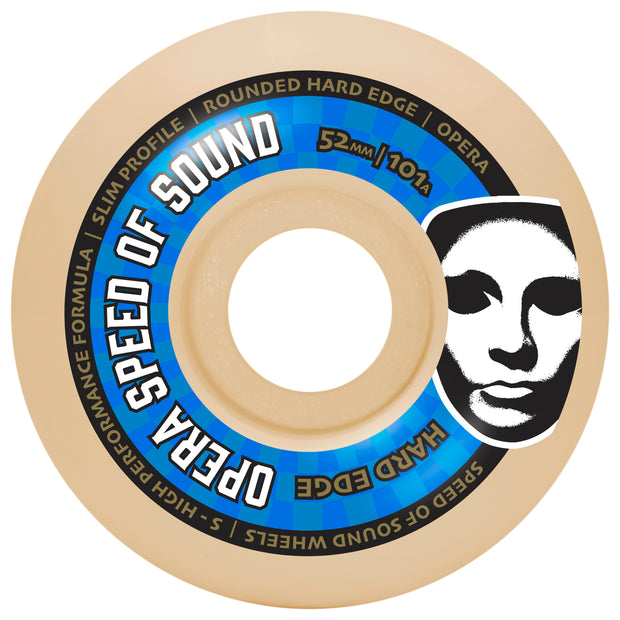 Opera  Wheels "SOS Echo"  classic 52mm 101 A