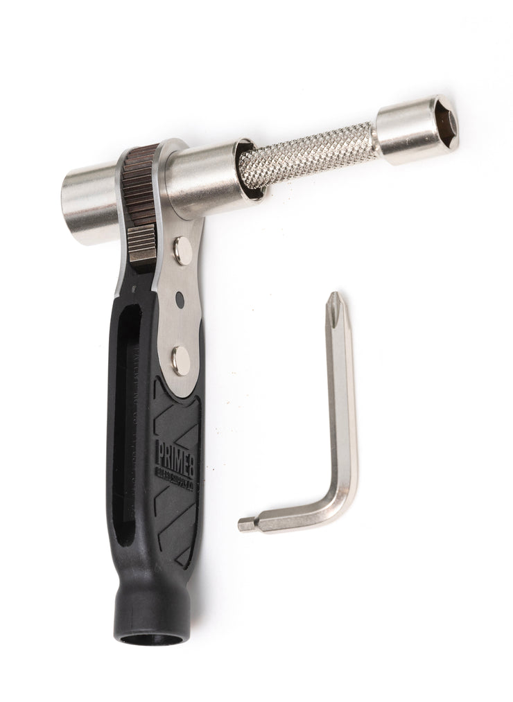 Prime 8 skate tool "Triple Ratchet Lite"