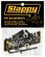 Slappy bolts  Allen 7/8"