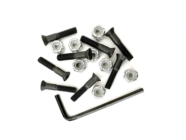 Slappy bolts  Allen 7/8"