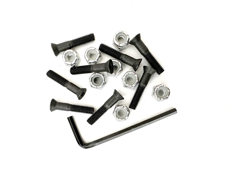 Slappy bolts  Allen 7/8"