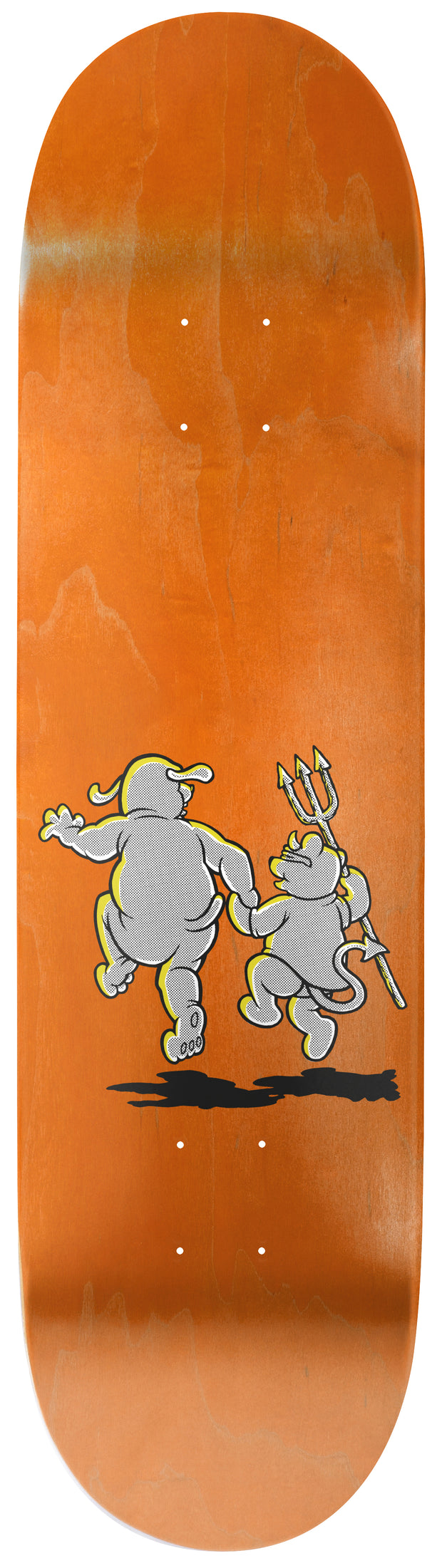 World Industries R. Mullen  8,5" orange