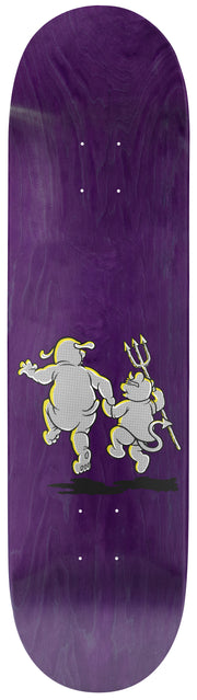 World Industries R. Mullen  8,25" purple