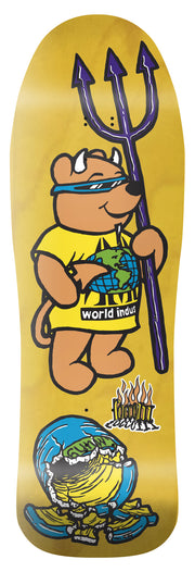 World Industries Rocco III  9,75" yellow