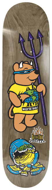 World Industries Rocco III  8,25" brown