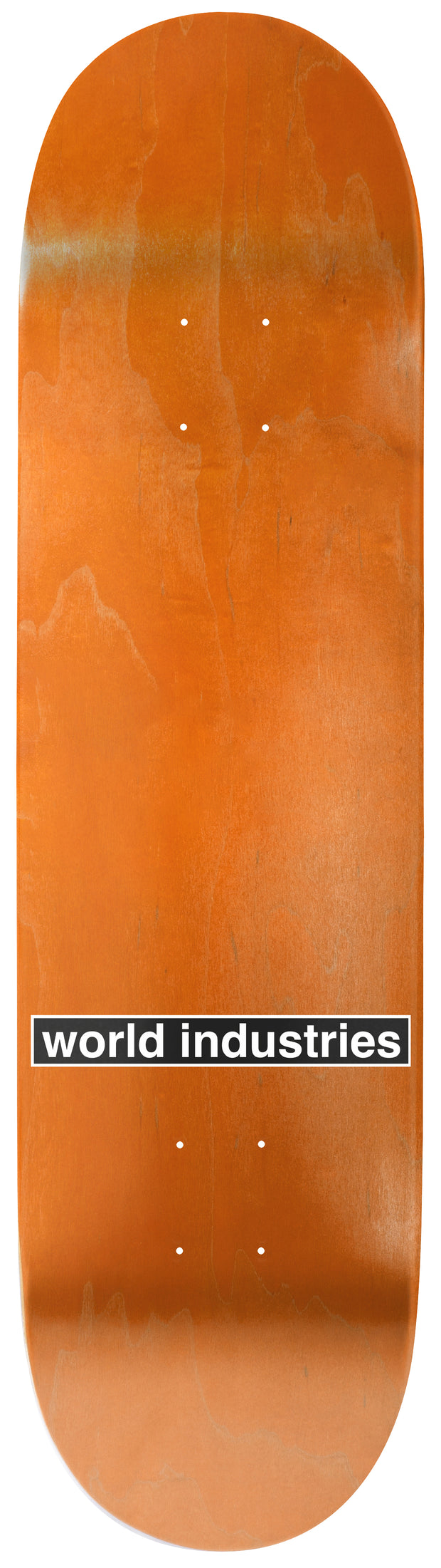 World Industries Scribble  8" orange