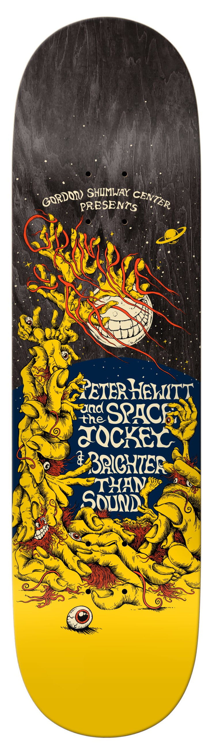 AH HEWITT "LITHO" 8,25"