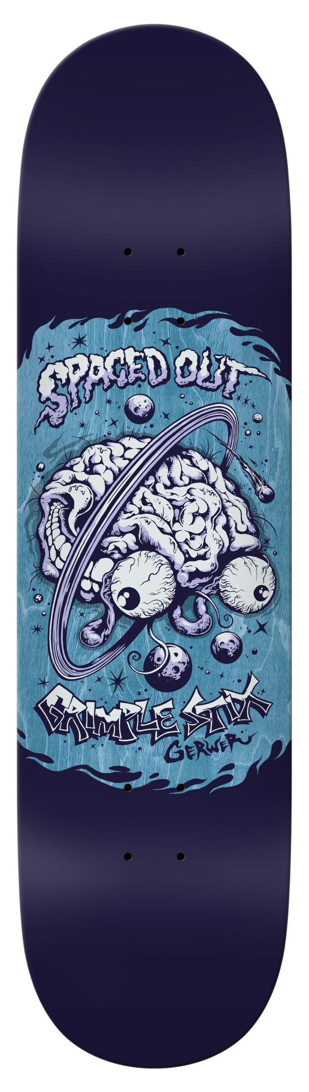 AH GERWER "SPACED" 8.5"