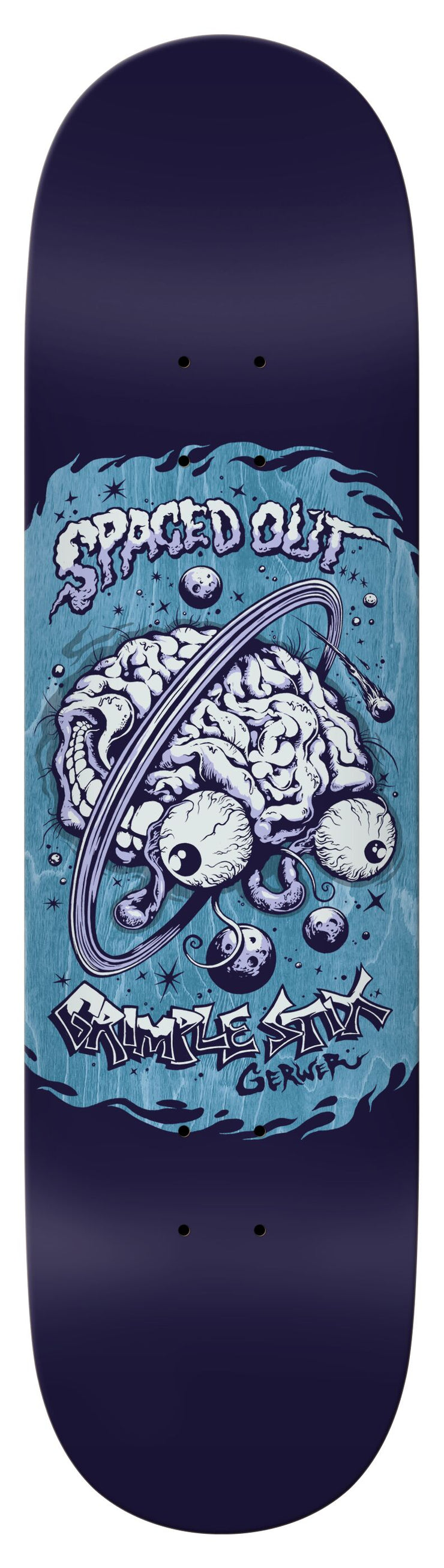 AH GERWER "SPACED" 8.5"