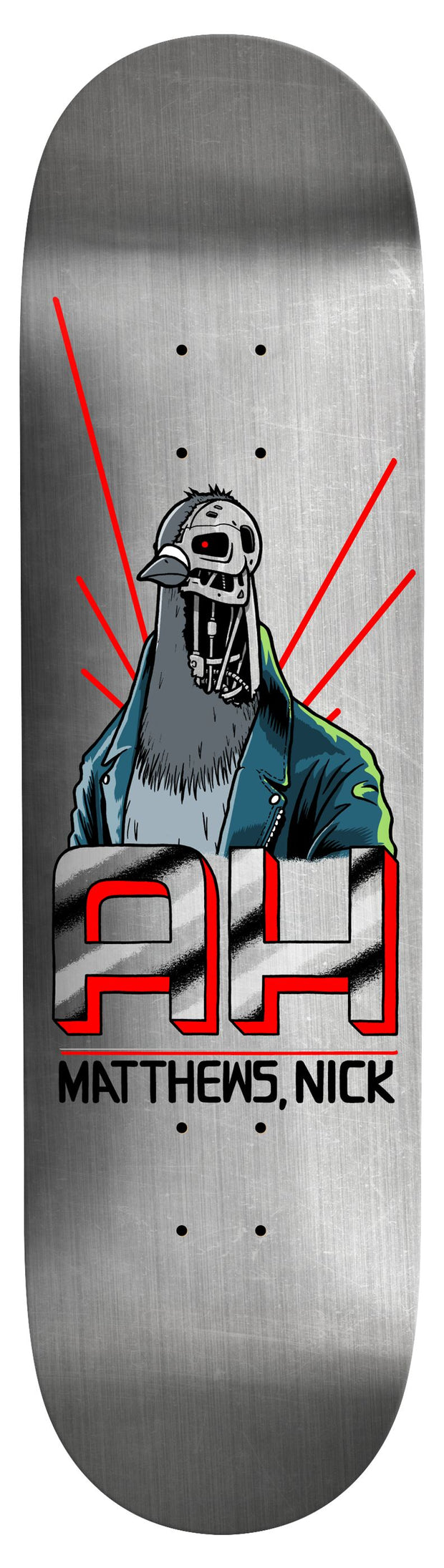 AH MATTHEWS "PIGEONATOR" 8,25"