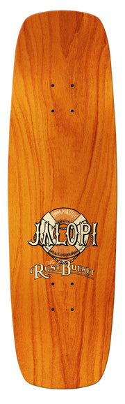 AH "JALOPI RUST BUCKET" 9,2"