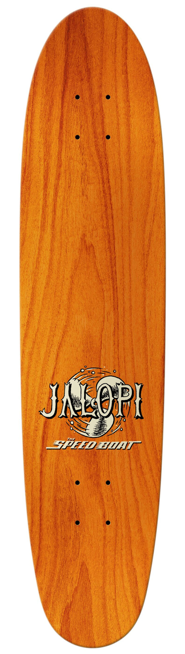 AH "JALOPI SPEEDBOAT" 7,74"
