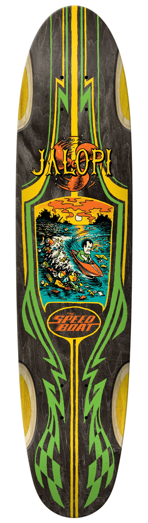 AH "JALOPI SPEEDBOAT" 7,74"