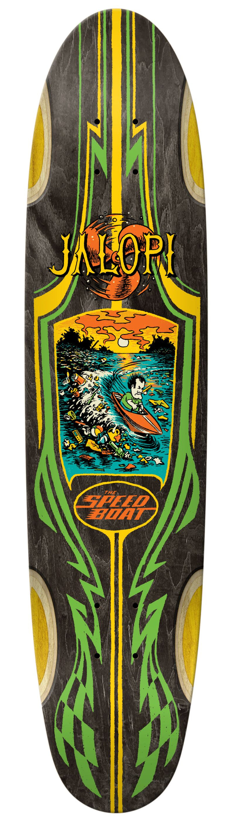 AH "JALOPI SPEEDBOAT" 7,74"