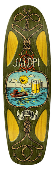 AH "JALOPI TUGBOAT" 9,8"
