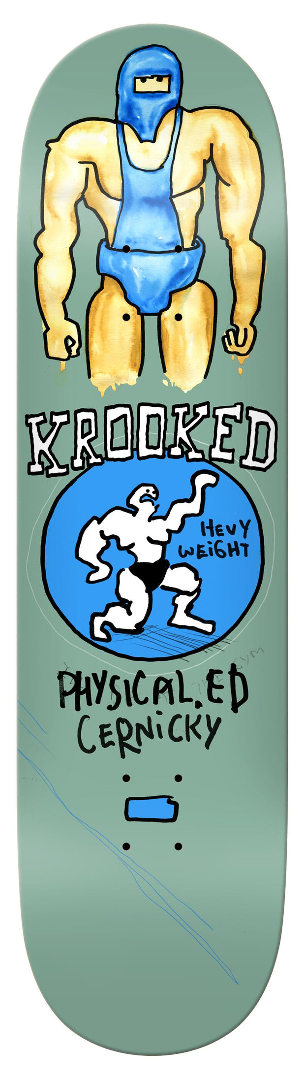 KR. CERNICKY "PHYSICALED" 8.25"