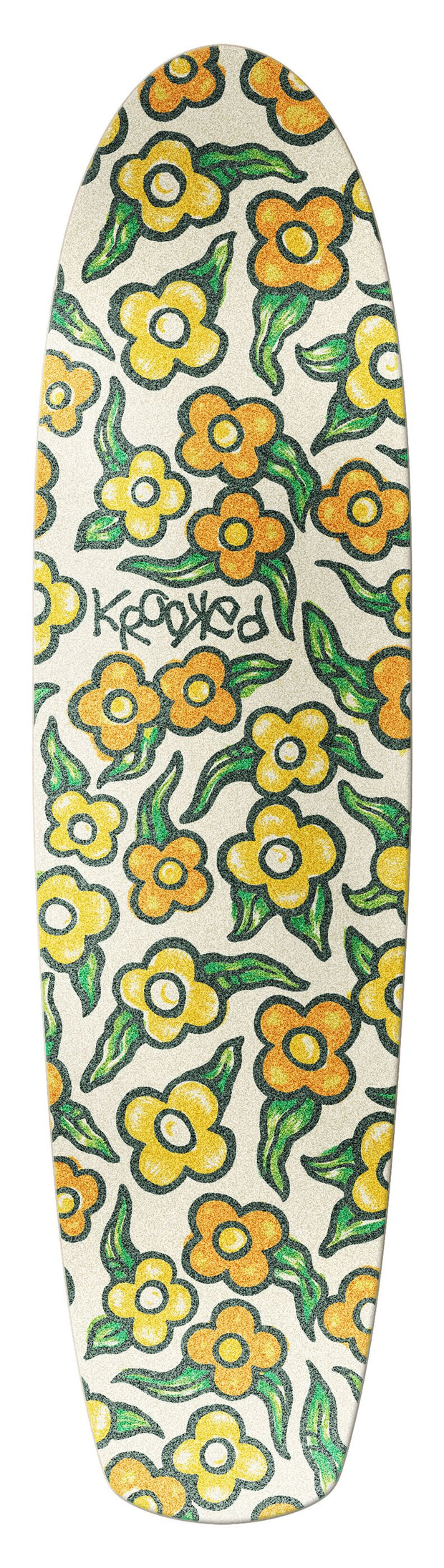 KR. SAM "FLOWERS ZIP ZINGER" 7,75"