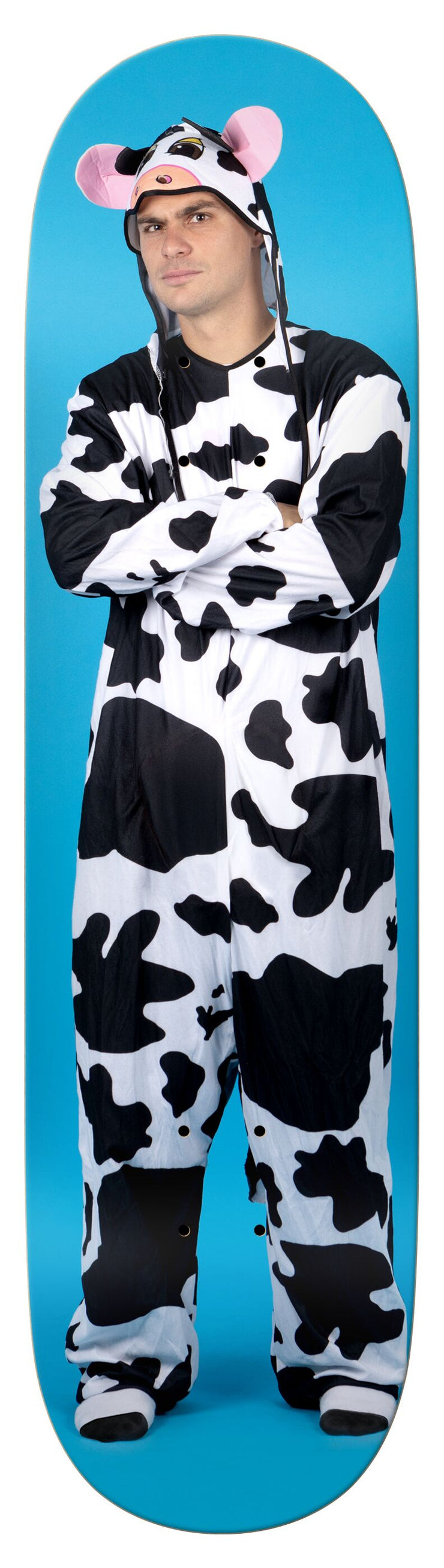 REAL MASON "COW" 8,25"