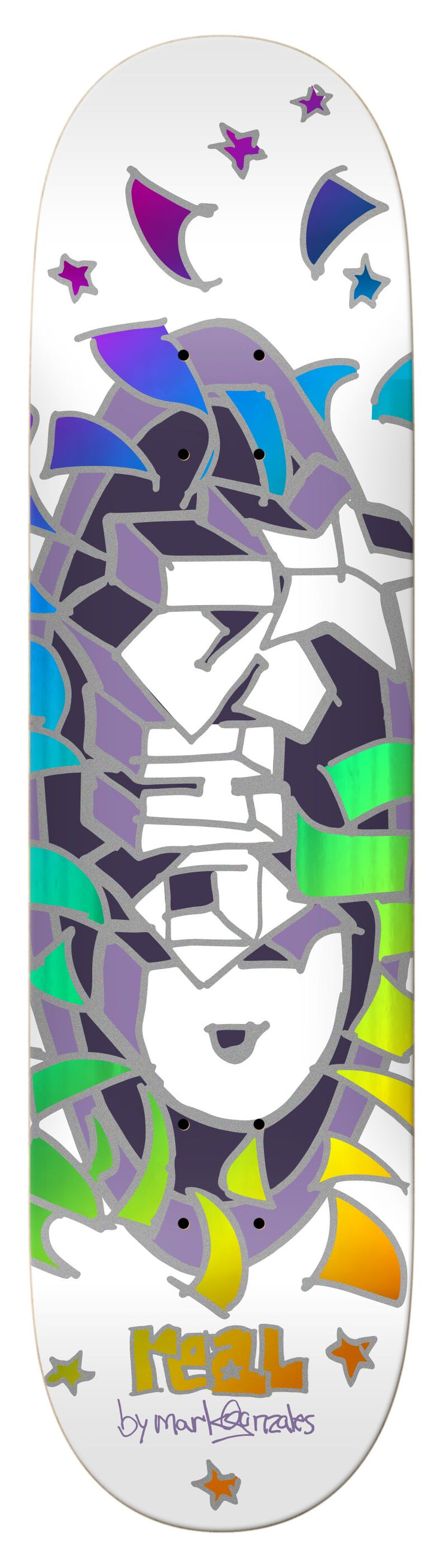 REAL ISHOD "OVAL PARTY" 8,06"