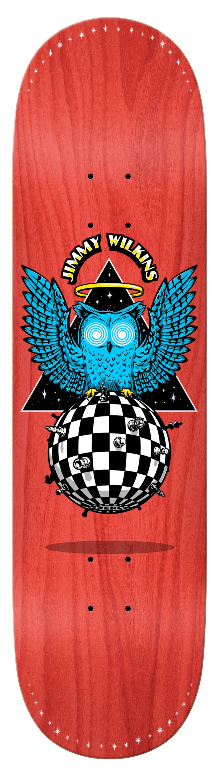 REAL WILKINS "LEVITATION" 8,25"