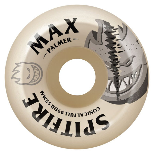 SF Wheels FORMULA FOUR "CONICAL FULL 99DU" BURN SQUAD PALMER 55MM
