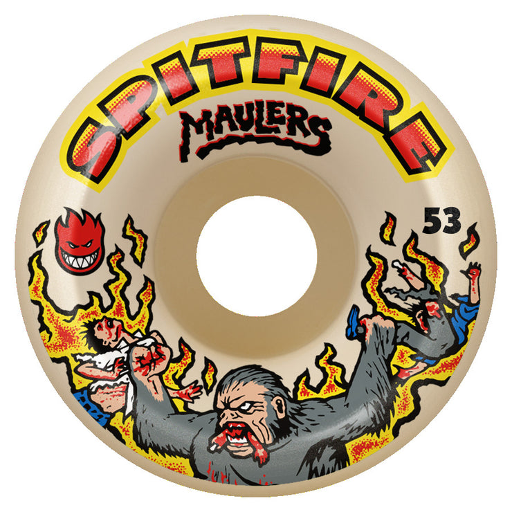 SF Wheels FORMULA FOUR CONICAL FULL "MAULERS"