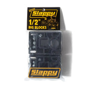 Slappy Big Bocks with hardware 1/2"