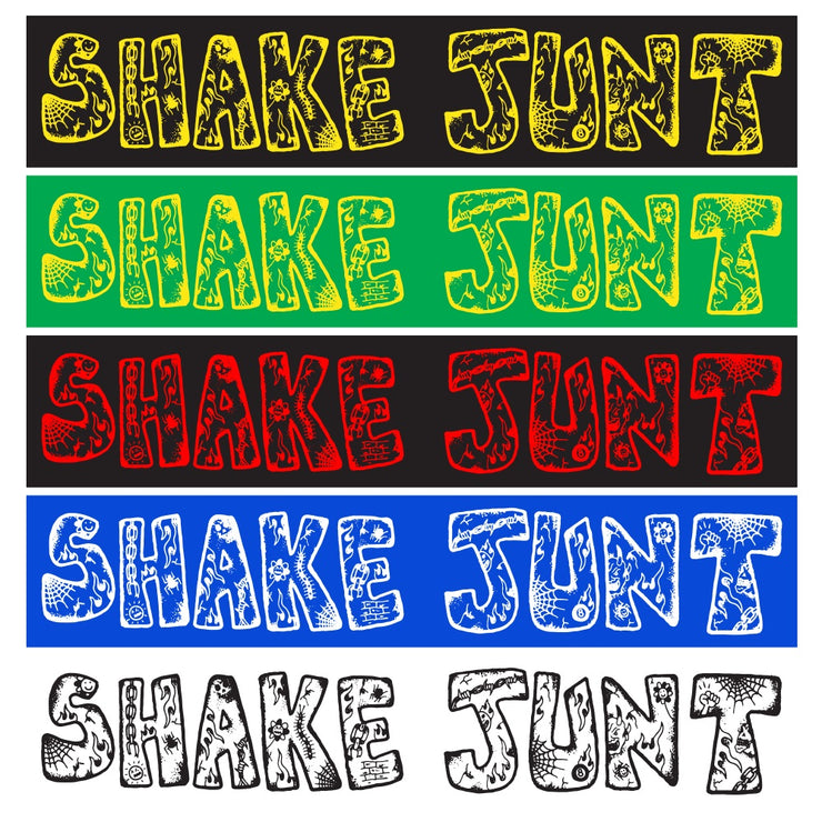 Shake Junt Stickers "Lotties" 10-pack