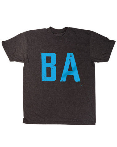 Fourstar t-shirt  "BA triblend"