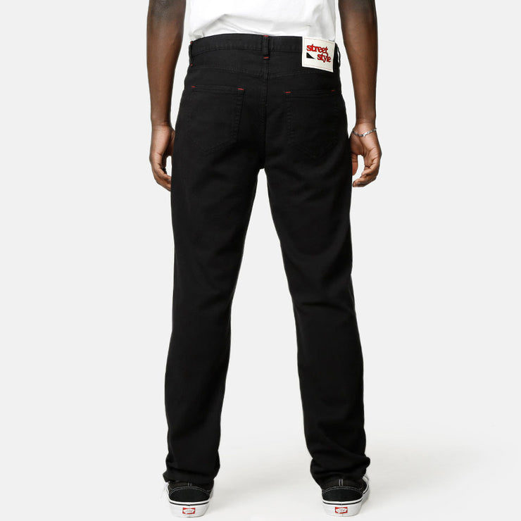 Dig Stretch Jeans "Blunt Black"