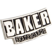 Baker  Lapel Pin "Brand Logo"