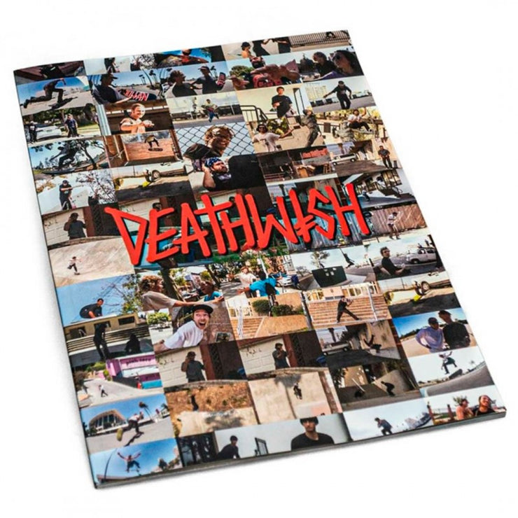 Deathwish book "Uncrossed" photo book