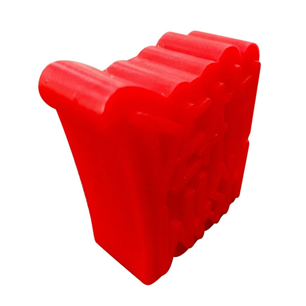 Deathwish curbwax "Deathstack" red