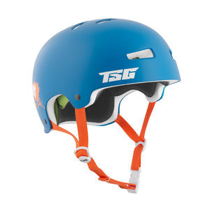TSG Evolution Helmet Graphic design adult
