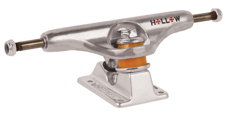 Indy "169 Silver Forged Hollow"