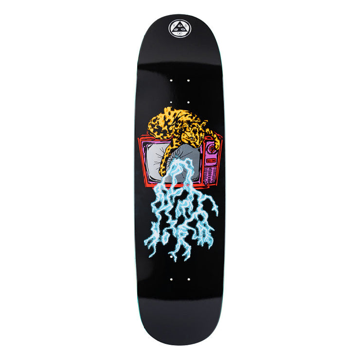 Welcome Nora Static "Sphynx" 8.8" black