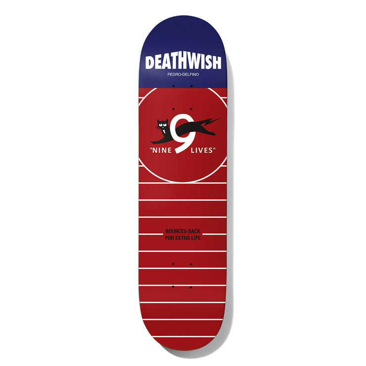 Deathwish Delfino "Nine Lives"  8,5"