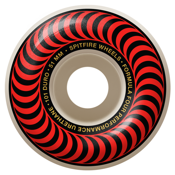 SF Wheels FORMULA FOUR "CLASSICS 101DU"