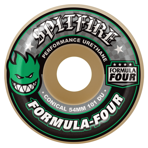 SF Wheels FORMULA FOUR "CONICAL 101DU"