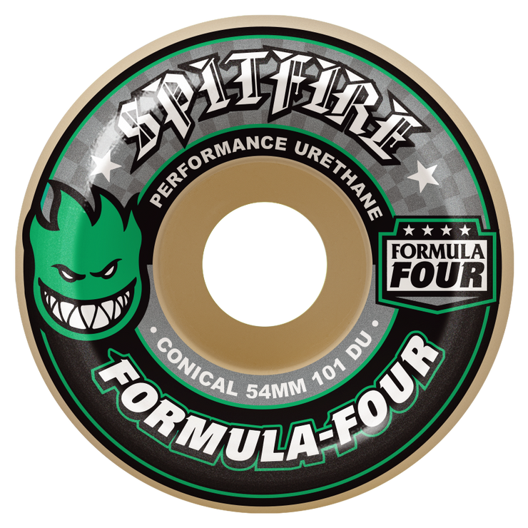 SF Wheels FORMULA FOUR "CONICAL 101DU"