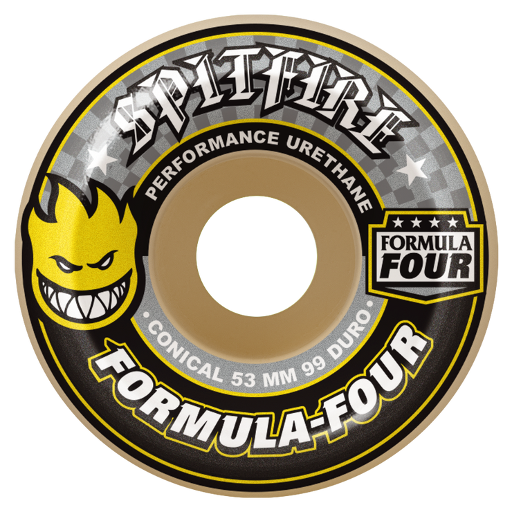 SF Wheels FORMULA FOUR "CONICAL 99DU"