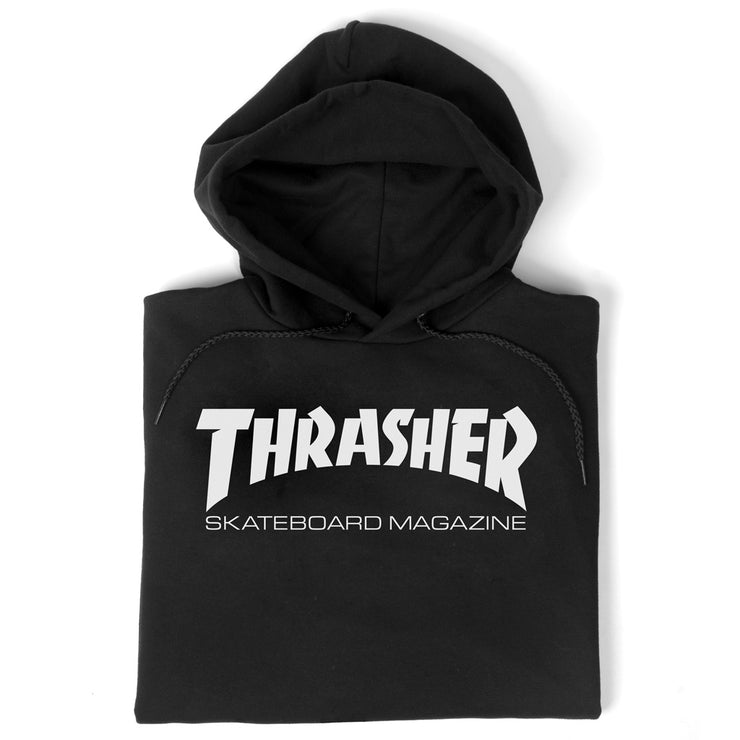 Thrasher hood "SKATE MAG"